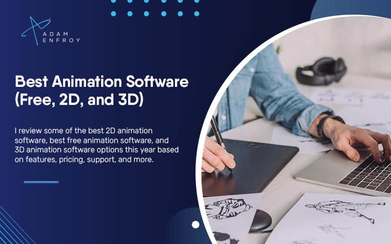 video animation software for mac free