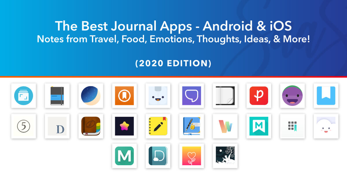 best journal app for mac 2018